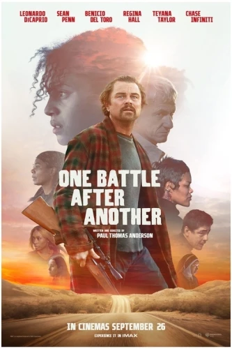 Theatrical Poster