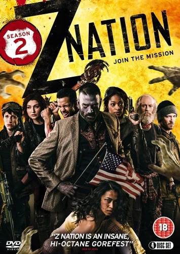 DVD Cover (UK)