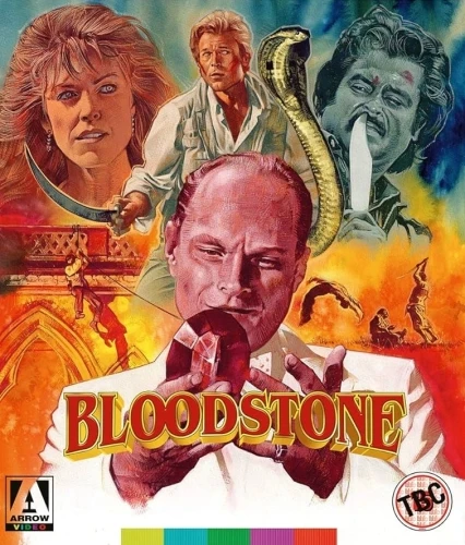 Blu-Ray Cover (Arrow Films)