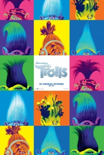 Theatrical Poster (USA)