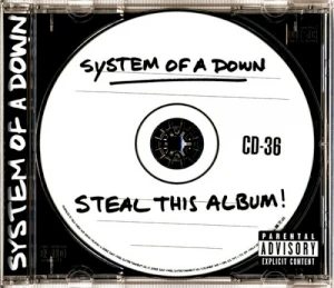 Steal This Album!
