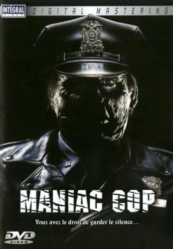 DVD Cover (France)