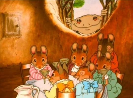 The Tale of the Flopsy Bunnies and Mrs. Tittlemouse