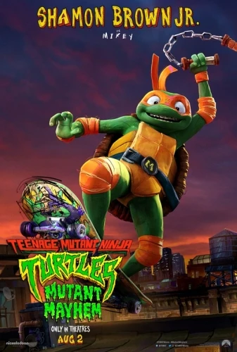 Theatrical Poster (USA)