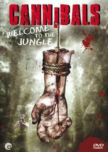 DVD Cover (Germany)