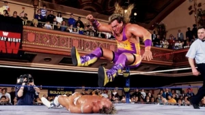 Bret Hart's Hit List