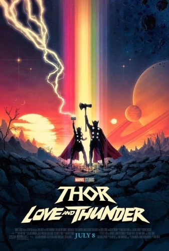 Theatrical Poster (USA)