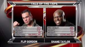 Battle Royal Determines Who Gets Opportunity for TV Title Shot