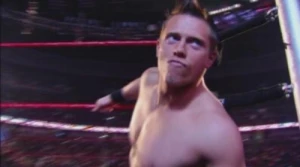 The Miz vs. Daniel Bryan