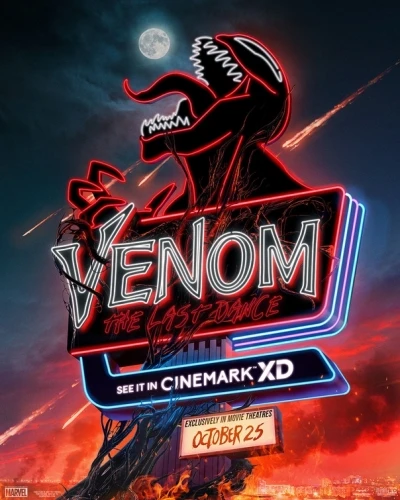 Theatrical Poster (USA)
