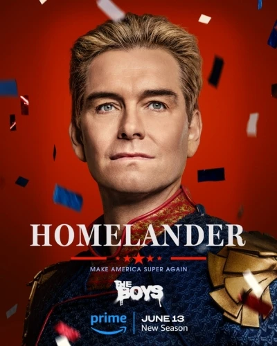 Theatrical Poster (USA)