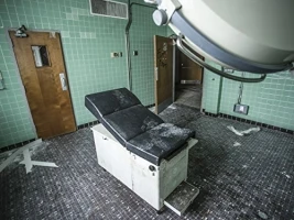 Old Lincoln County Hospital