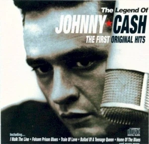 The Legend of Johnny Cash: The First Original Hits