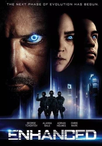 DVD Cover (Lions Gate)