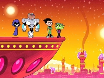 Tamaranian Vacation