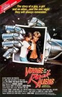 Voyage Of The Rock Aliens