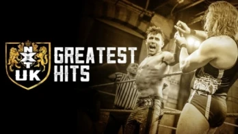 WWE NXT UK Greatest Hits #3