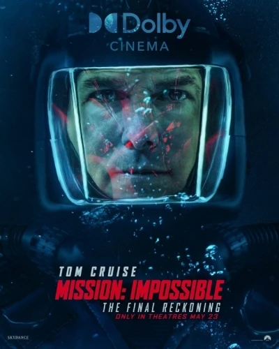 Theatrical Poster (USA)