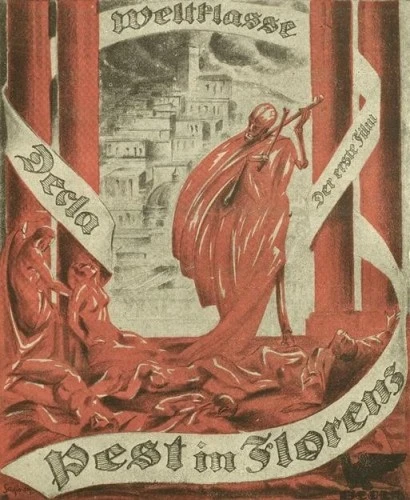 Theatrical Poster (Germany)
