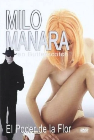 DVD Cover (Spanish)