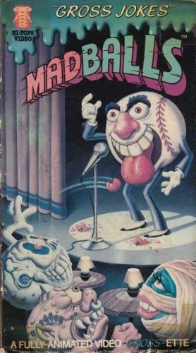 VHS Cover (Hi-Tops Video)