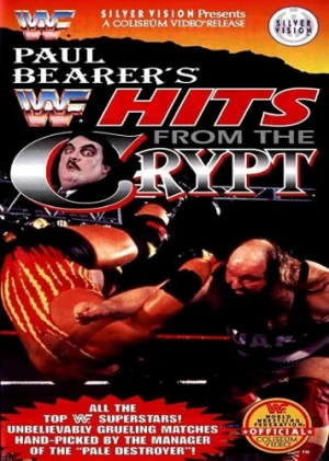 DVD Cover (Silver Vision Video)