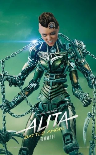 Theatrical Poster (USA)