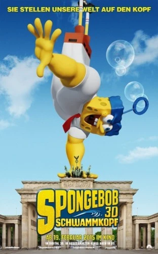 Theatrical Poster (Germany)