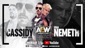 AEW Dark: Elevation #2