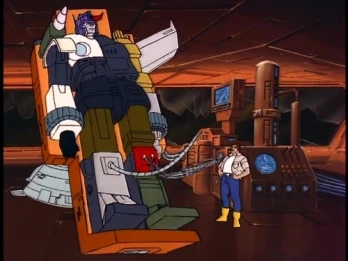 Autobot Spike