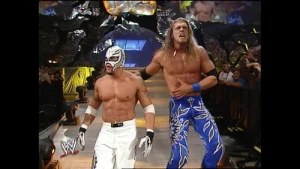 No Mercy 2002 Fallout