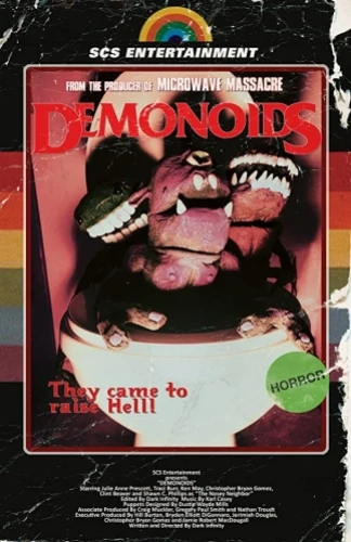 Theatrical Poster