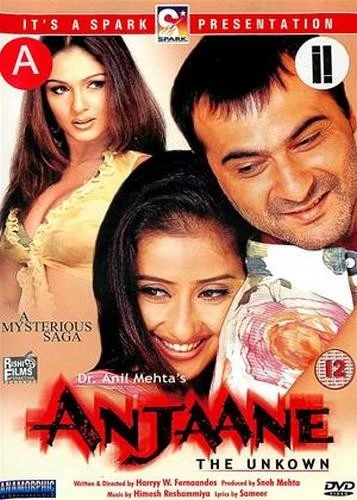 DVD Cover (UK)