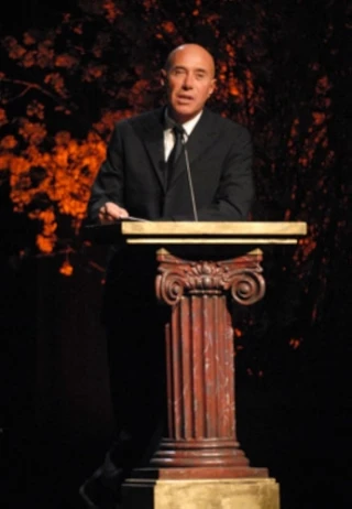 David Geffen