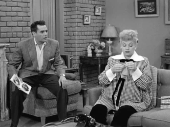 Lucy Goes to the Hospital