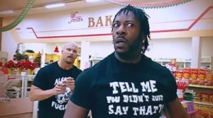 Supermarket Brawl