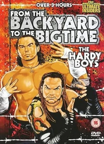 DVD Cover (UK)