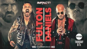 The Road to Impact! Wrestling Bound for Glory 2021 Begins