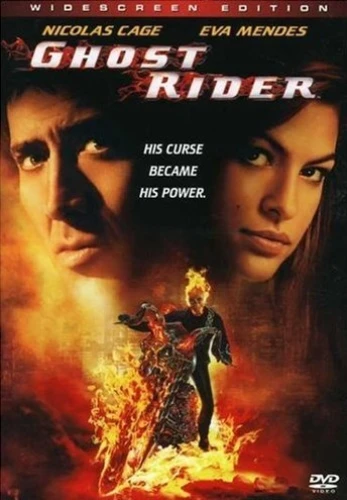 DVD Cover (Sony Home Entertainment)