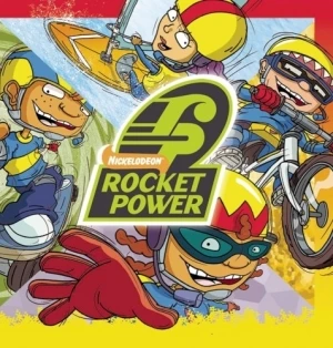 Rocket Power - Nickelodeon