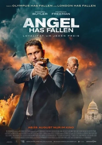 Theatrical Poster (Germany)