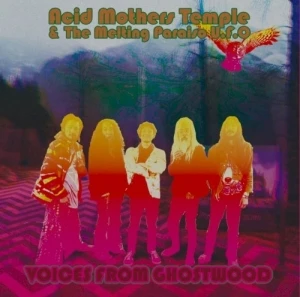 Voice From Ghostwood