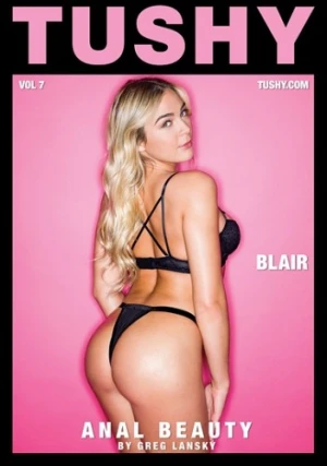 DVD Cover (Tushy)