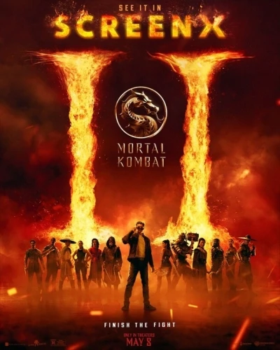 Theatrical Poster (USA)