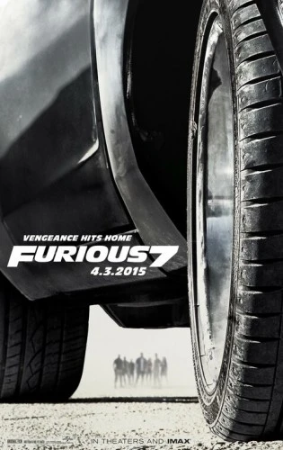 Theatrical Poster (USA)