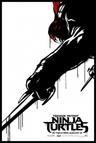 Theatrical Poster (USA)