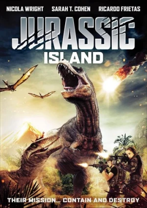 DVD Cover (Uncork'd Entertainment)