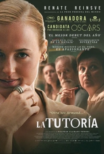 Theatrical Poster (Spanish)