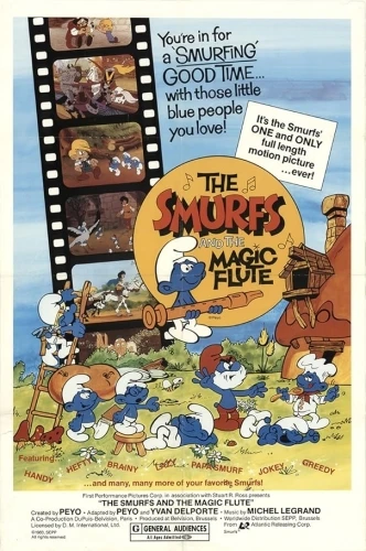 Theatrical Poster
