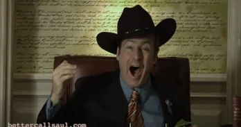 Tiger Trouble? Better Call Saul!